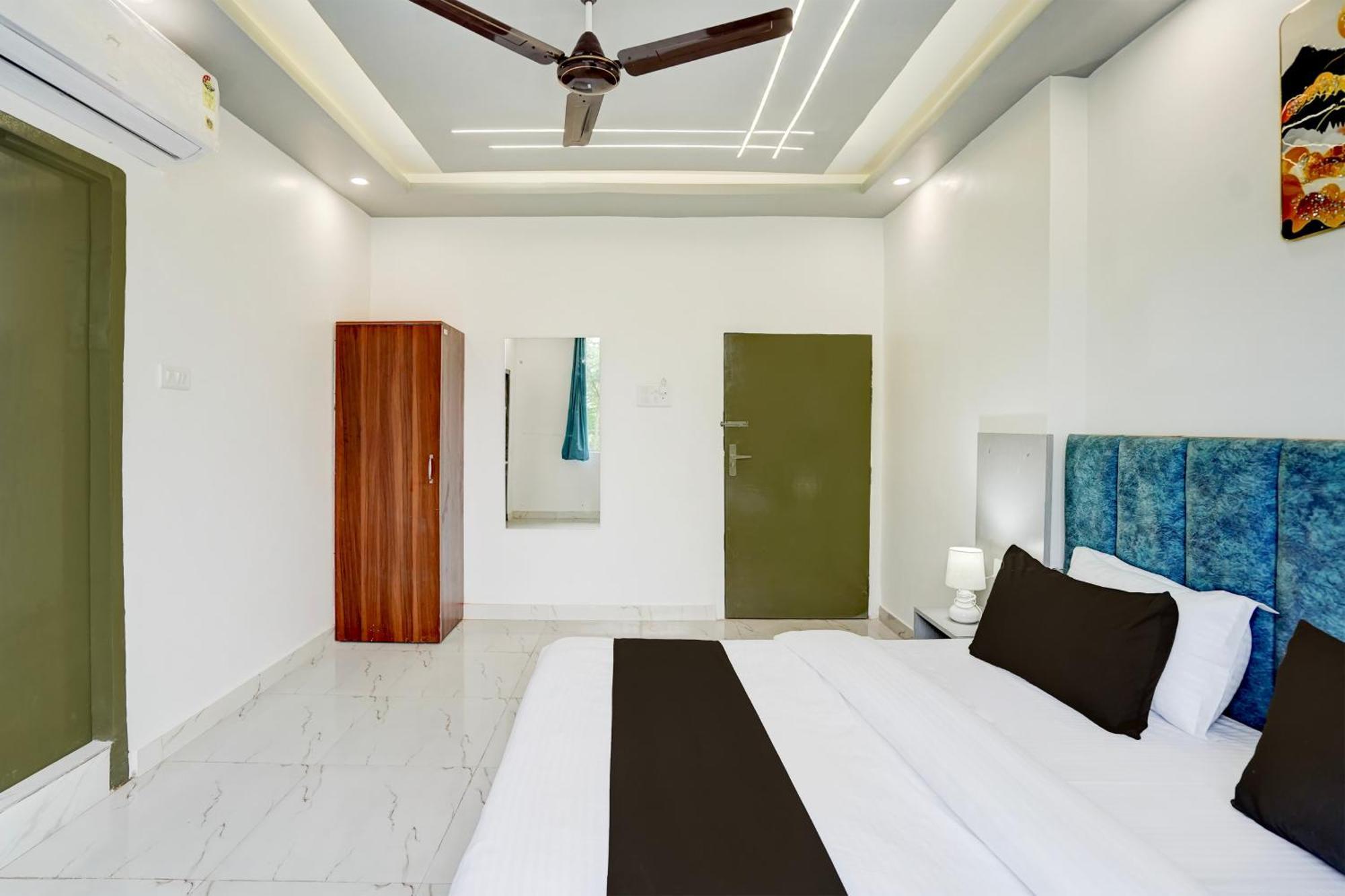 Fabhotel Villa The Suites Аллахабад Екстер'єр фото