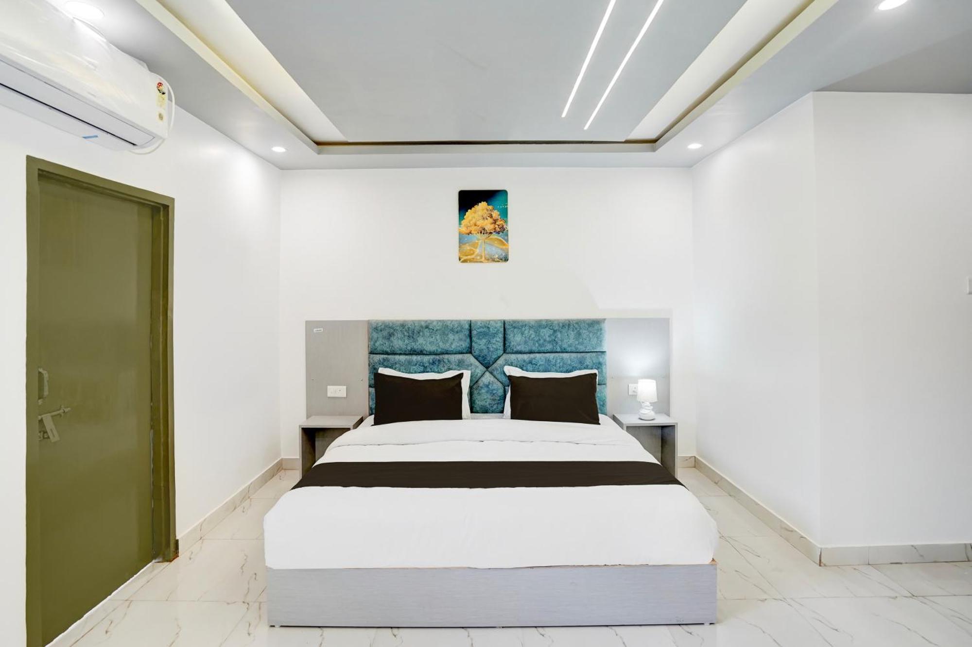 Fabhotel Villa The Suites Аллахабад Екстер'єр фото