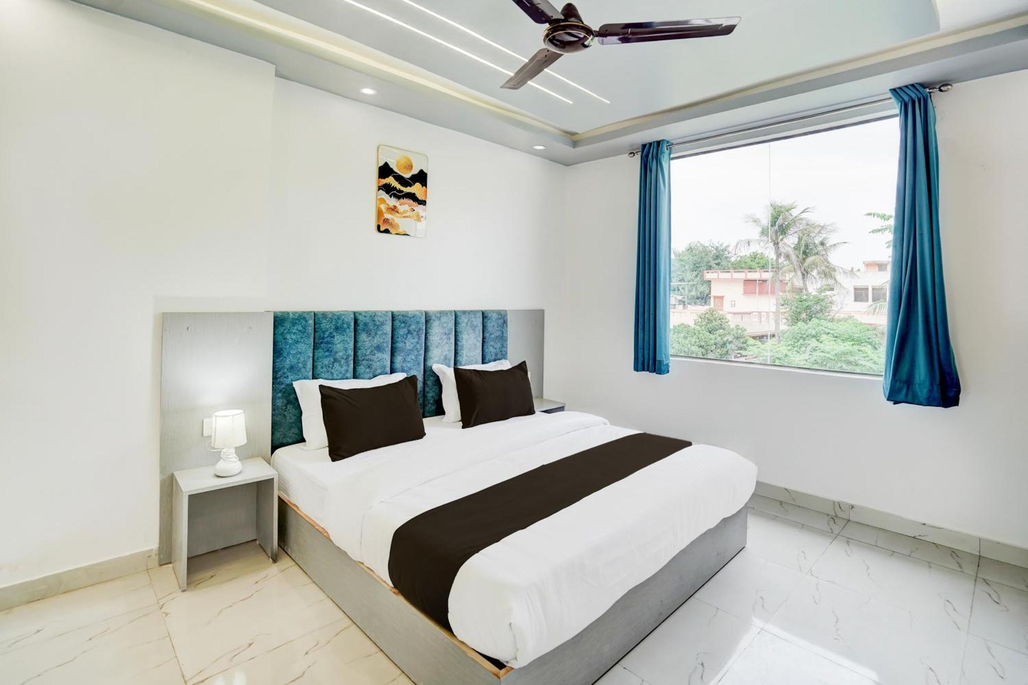 Fabhotel Villa The Suites Аллахабад Екстер'єр фото