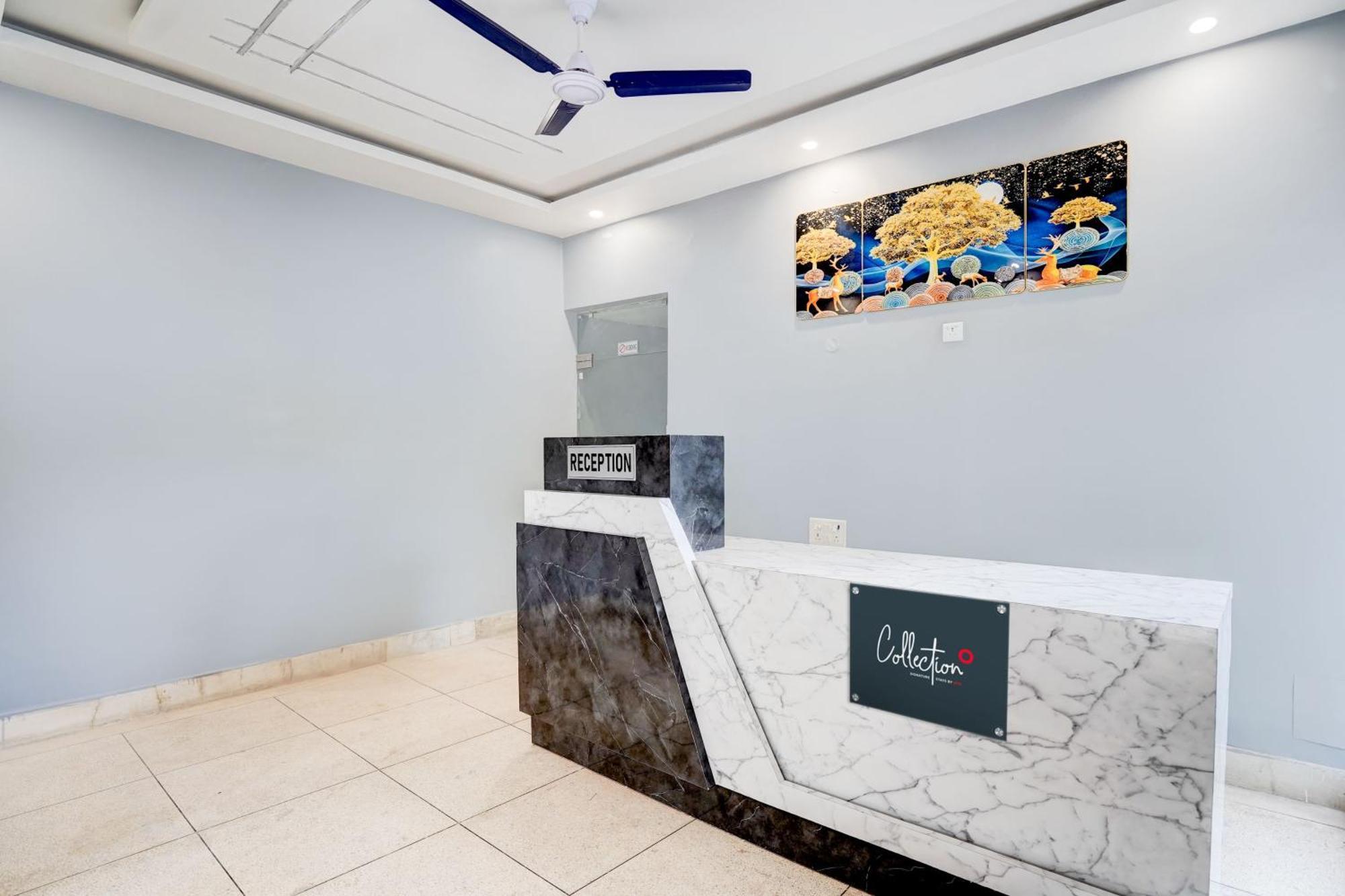 Fabhotel Villa The Suites Аллахабад Екстер'єр фото