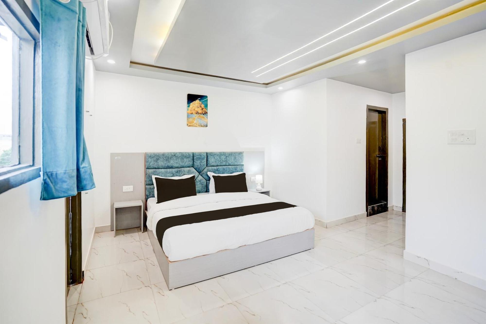 Fabhotel Villa The Suites Аллахабад Екстер'єр фото