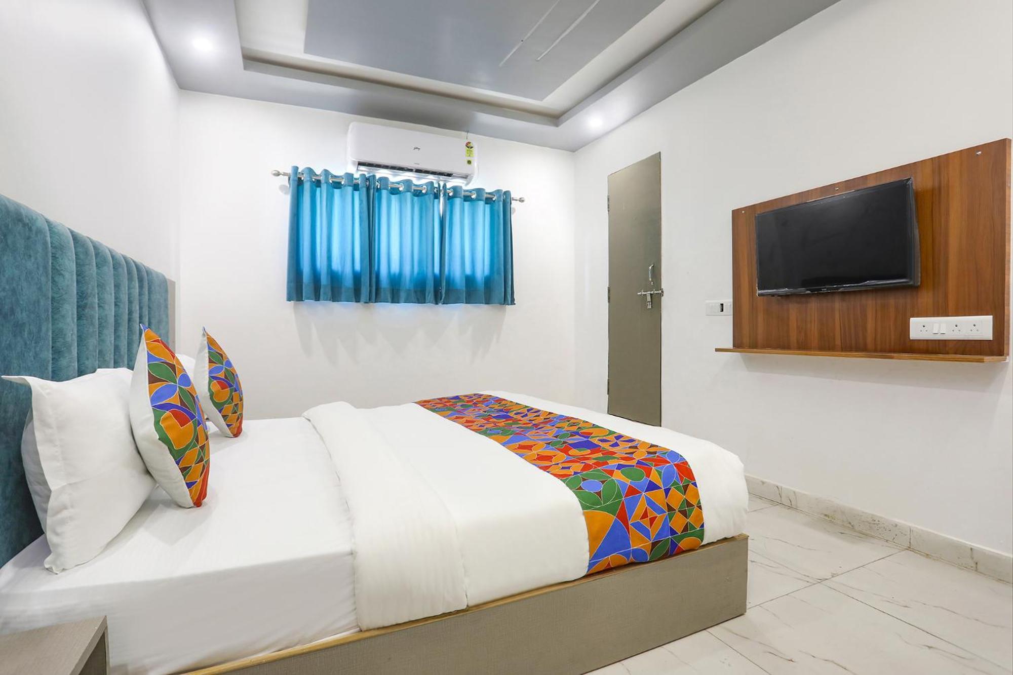 Fabhotel Villa The Suites Аллахабад Екстер'єр фото